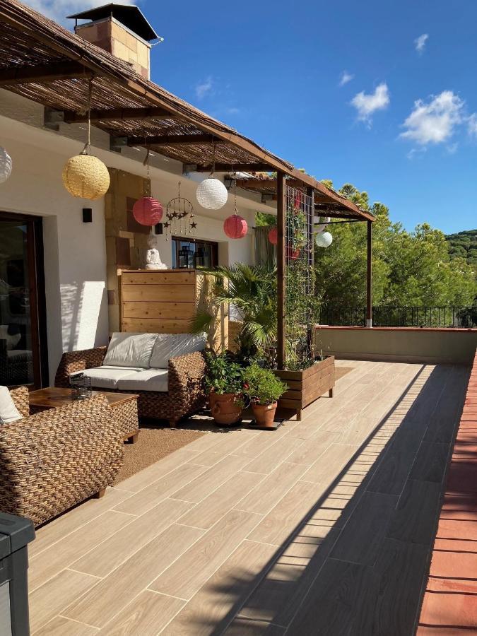 Cozy Place, Big Roof Terrace & Spectacular Views. كابرايلس المظهر الخارجي الصورة